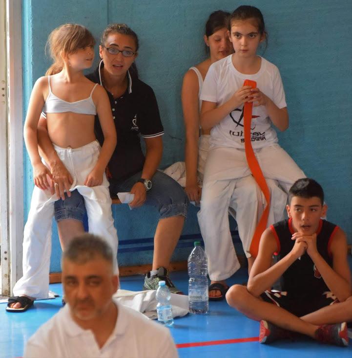 Pausa gara Duo System Ju Jitsu Team Bologna